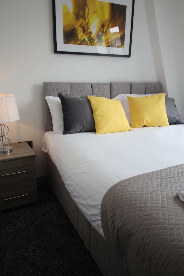 Halifax House, Studio Apartment 209 ภายนอก รูปภาพ