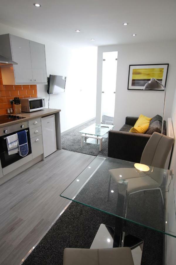 Halifax House, Studio Apartment 209 ภายนอก รูปภาพ