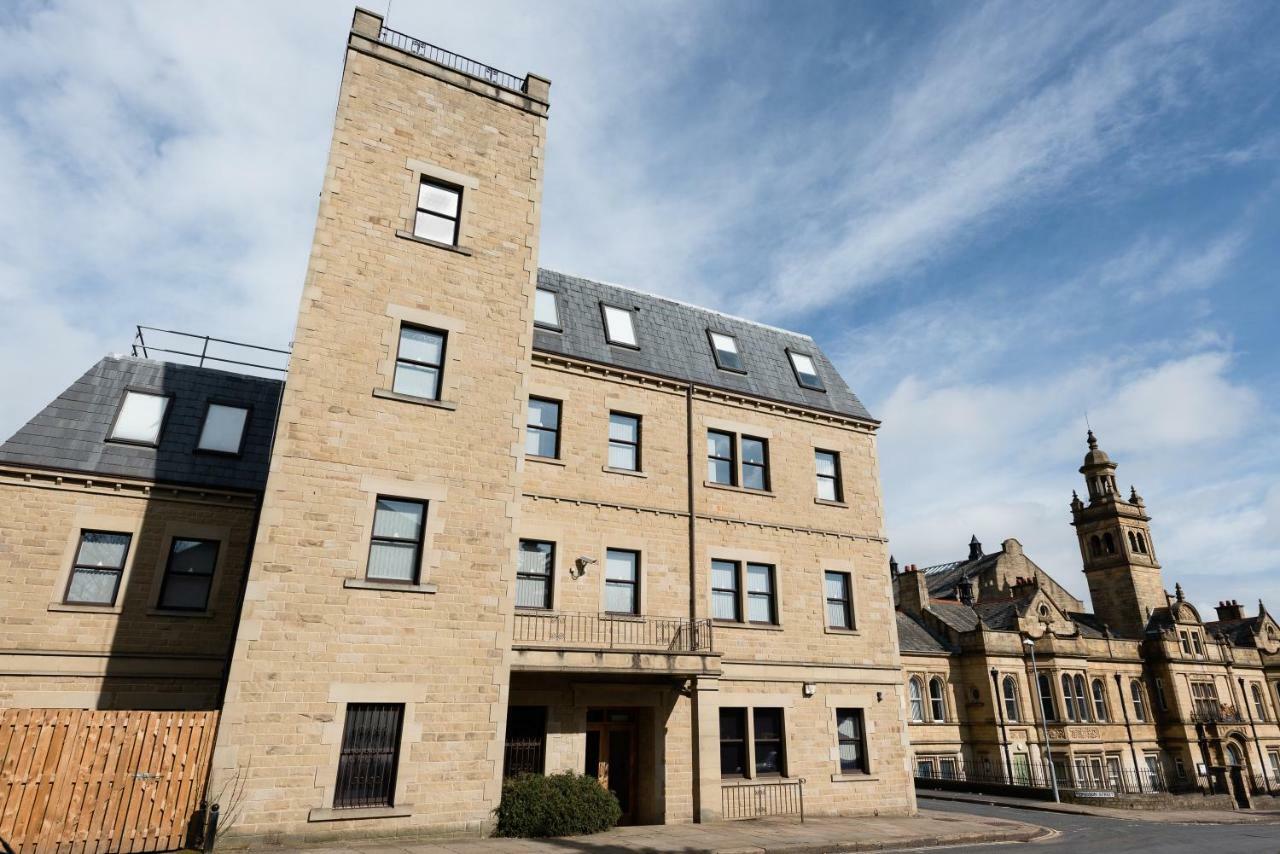 Halifax House, Studio Apartment 209 ภายนอก รูปภาพ